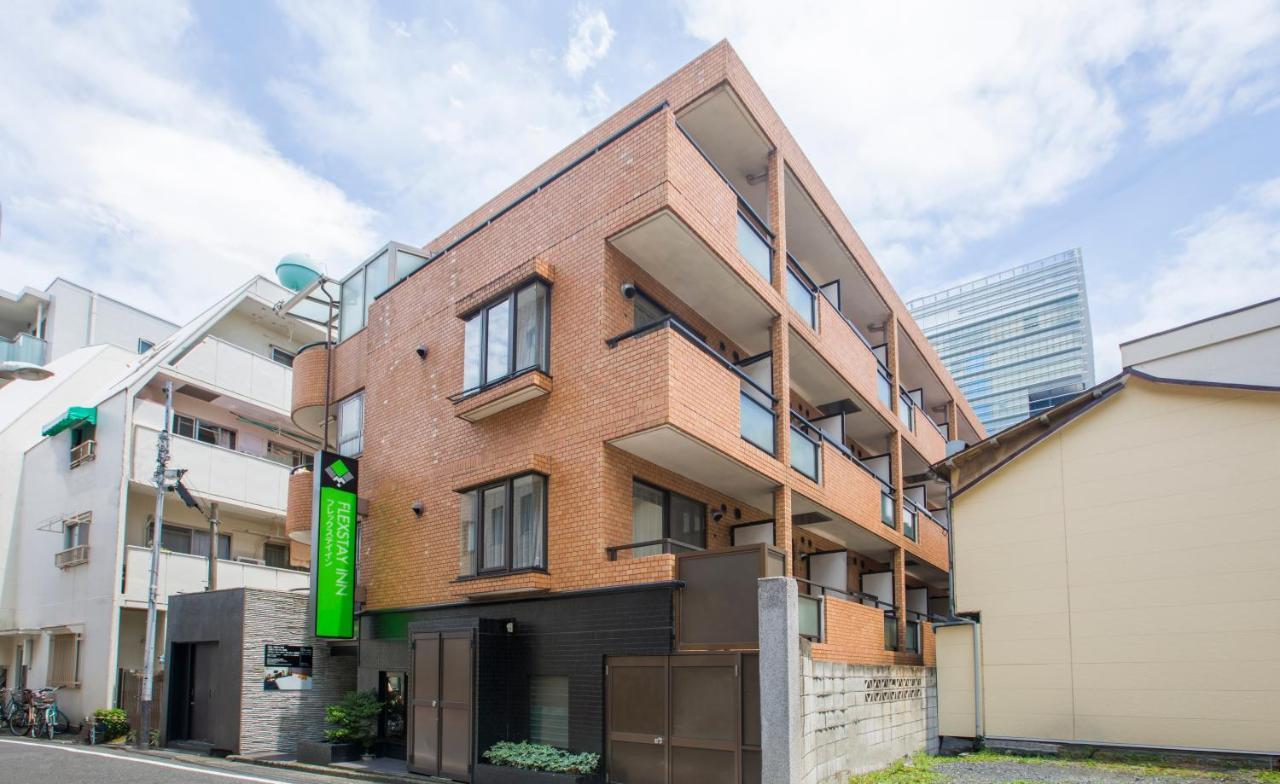Hotel Flexstay Shirogane Prefektura Tokio