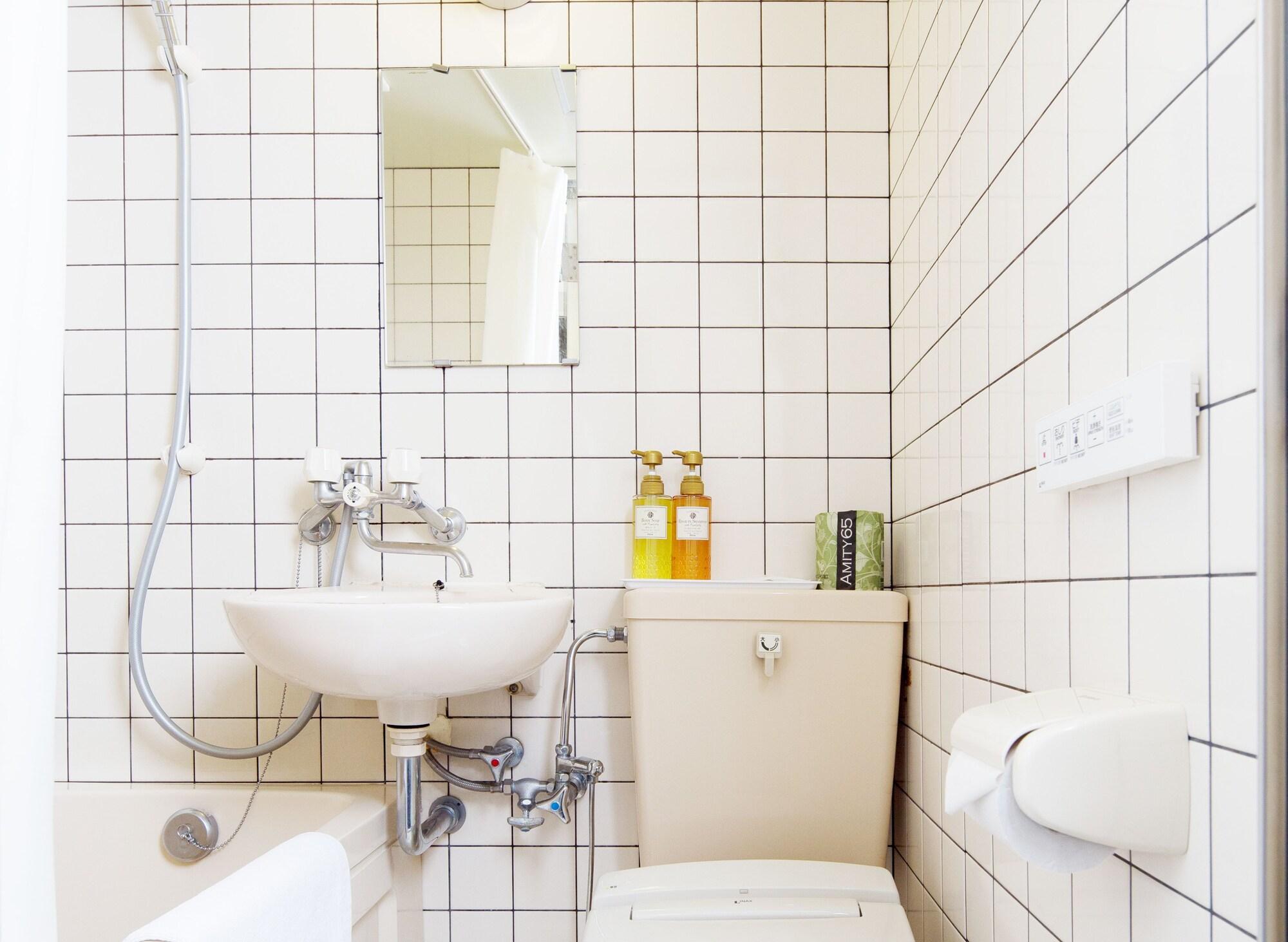 Hotel Flexstay Shirogane Prefektura Tokio