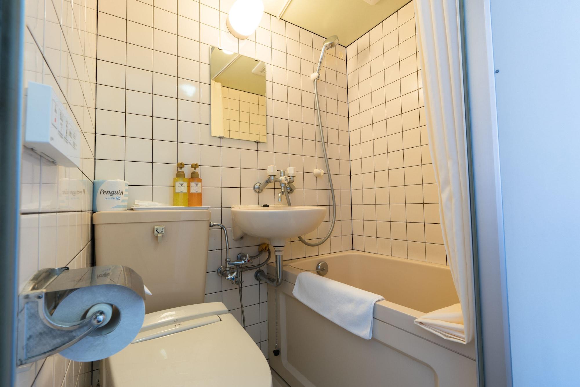 Flexstay Shirogane 2* Prefektura Tokio