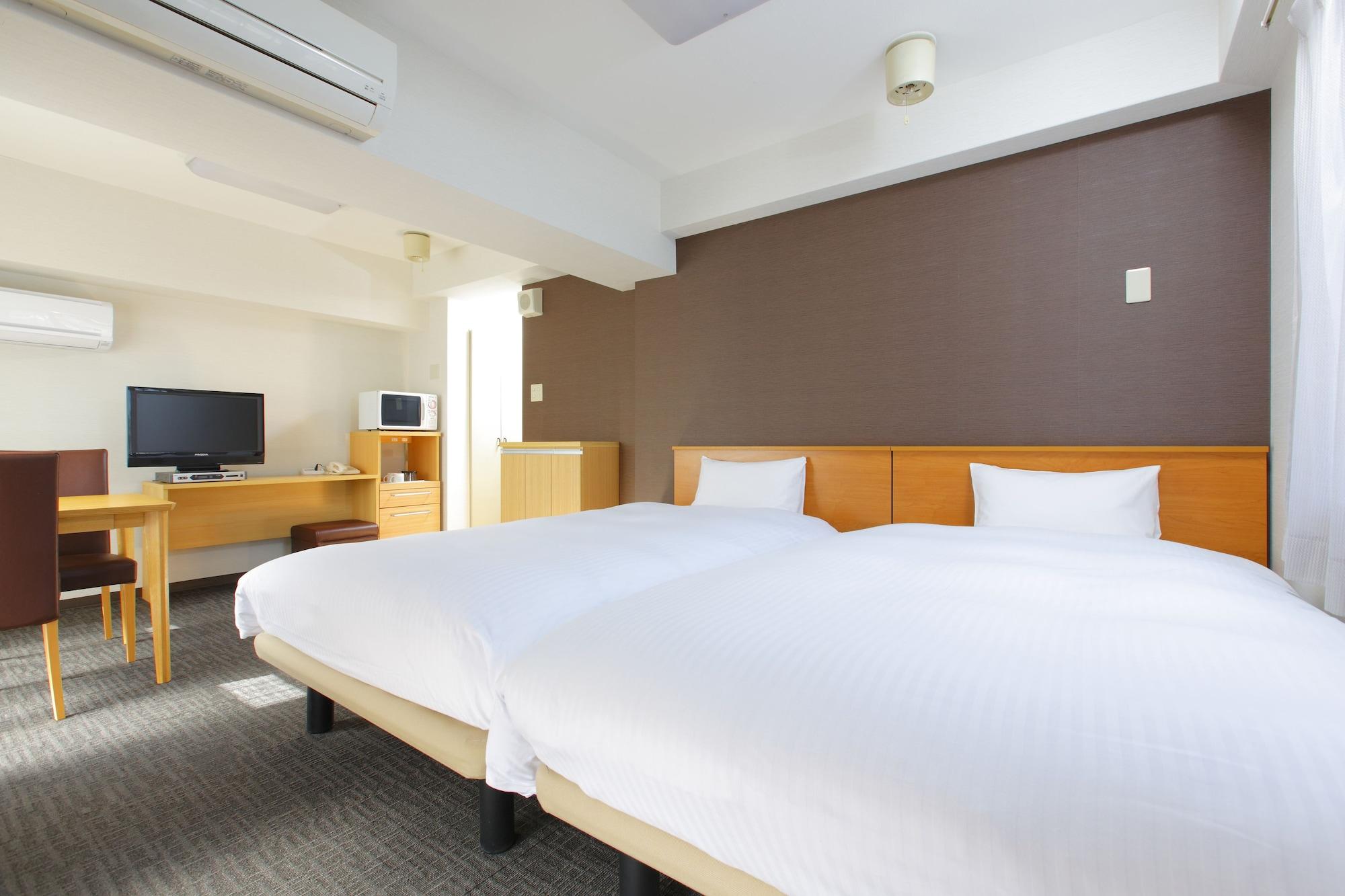 Flexstay Shirogane Prefektura Tokio