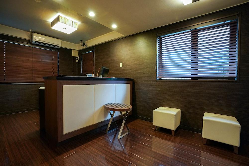 Flexstay Shirogane Hotel Prefektura Tokio