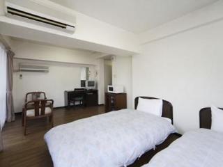 Flexstay Shirogane Prefektura Tokio