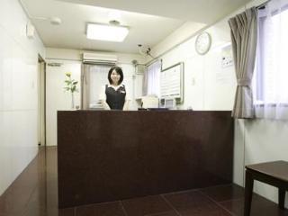 Hotel Flexstay Shirogane Prefektura Tokio
