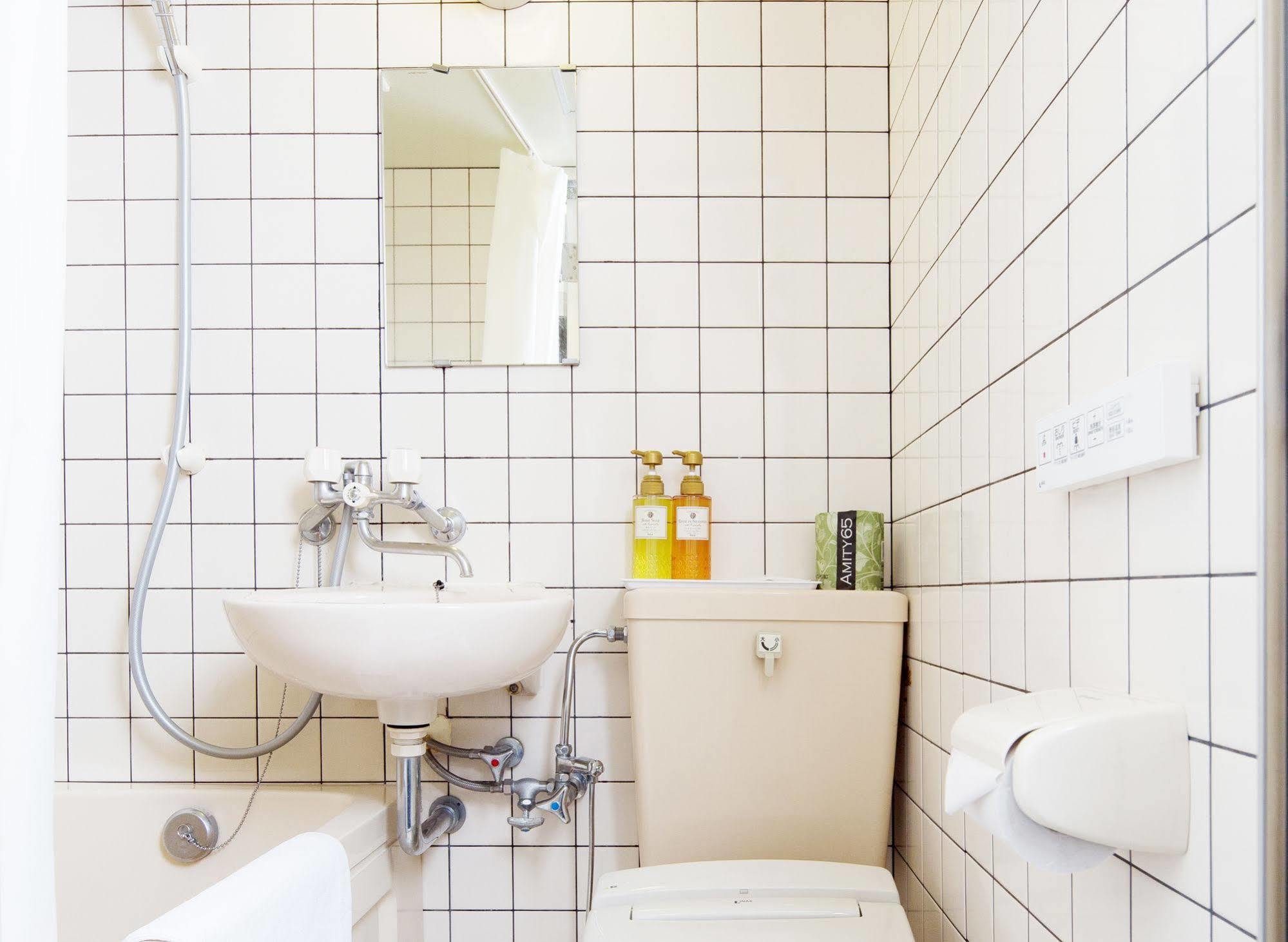 Hotel Flexstay Shirogane Prefektura Tokio