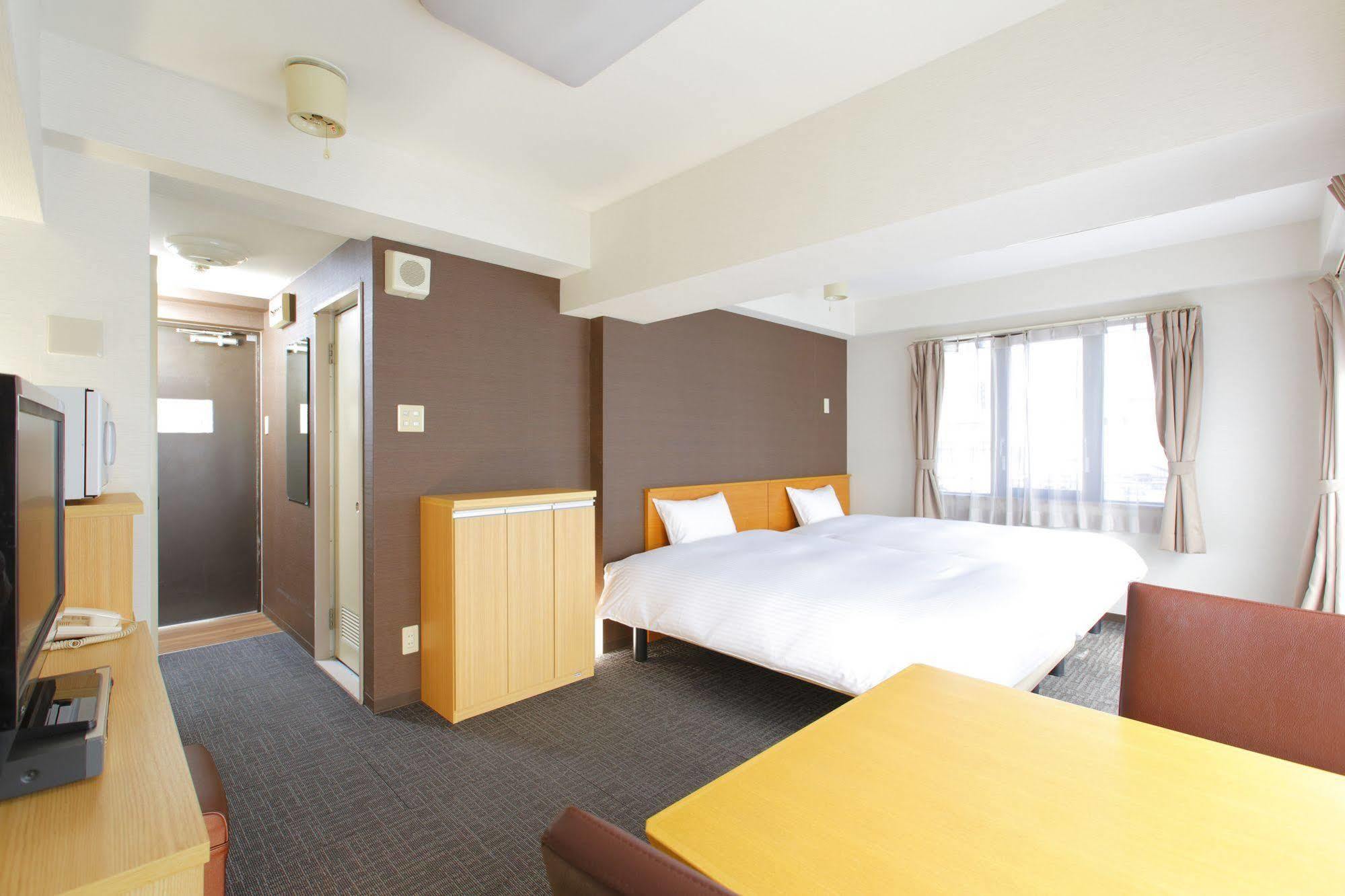 Hotel Flexstay Shirogane Prefektura Tokio