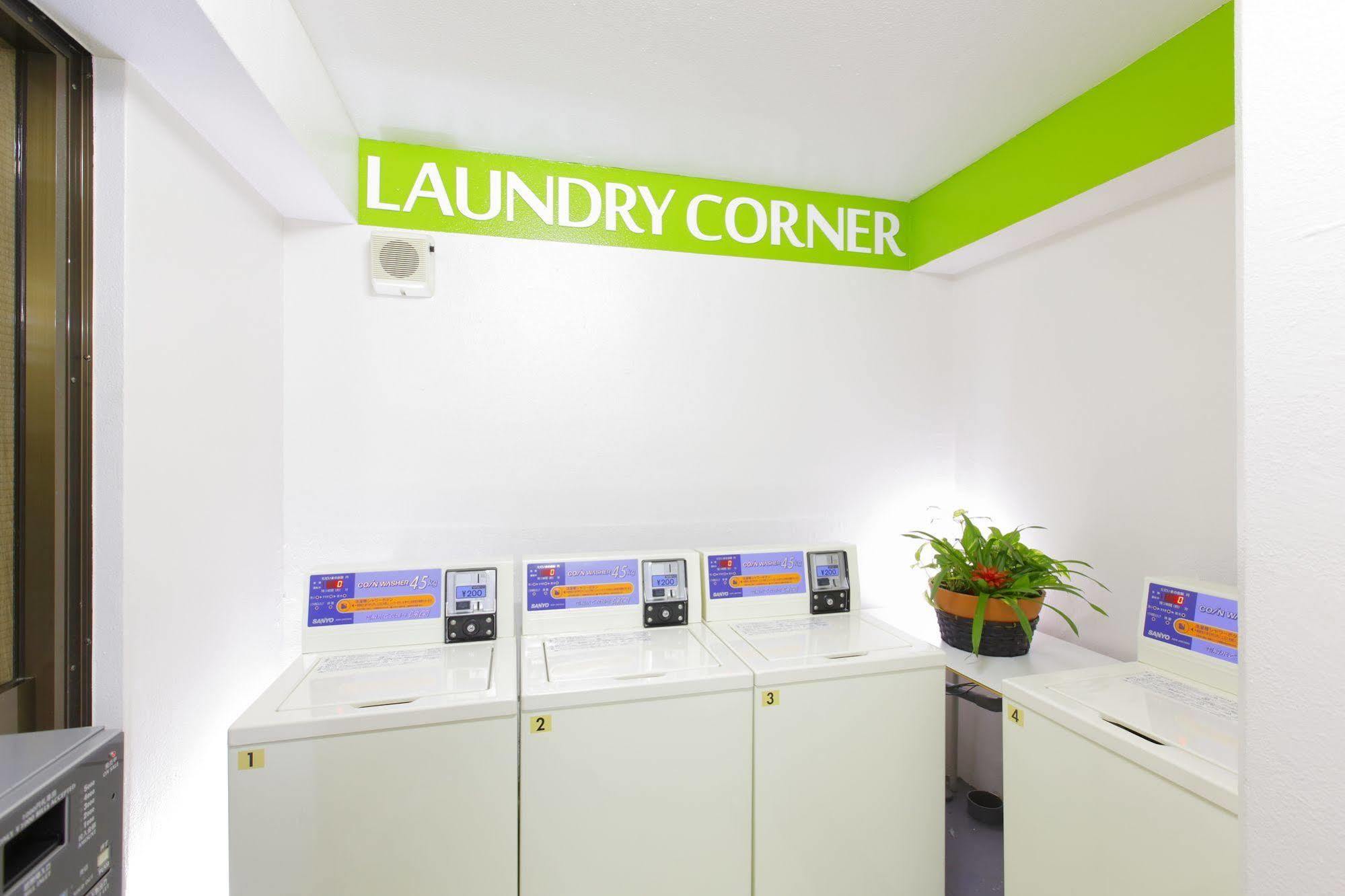 Hotel Flexstay Shirogane Prefektura Tokio