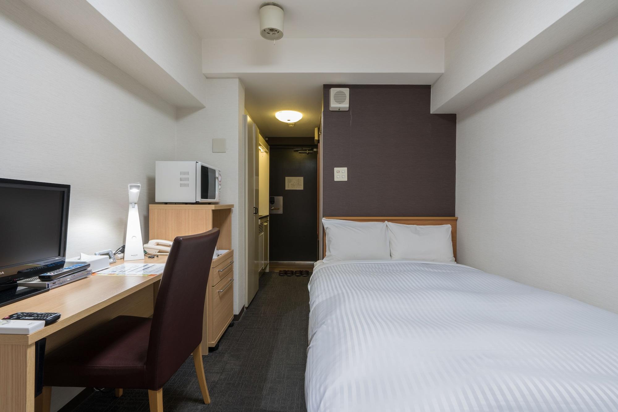 Flexstay Shirogane Hotell Tokyo prefektur