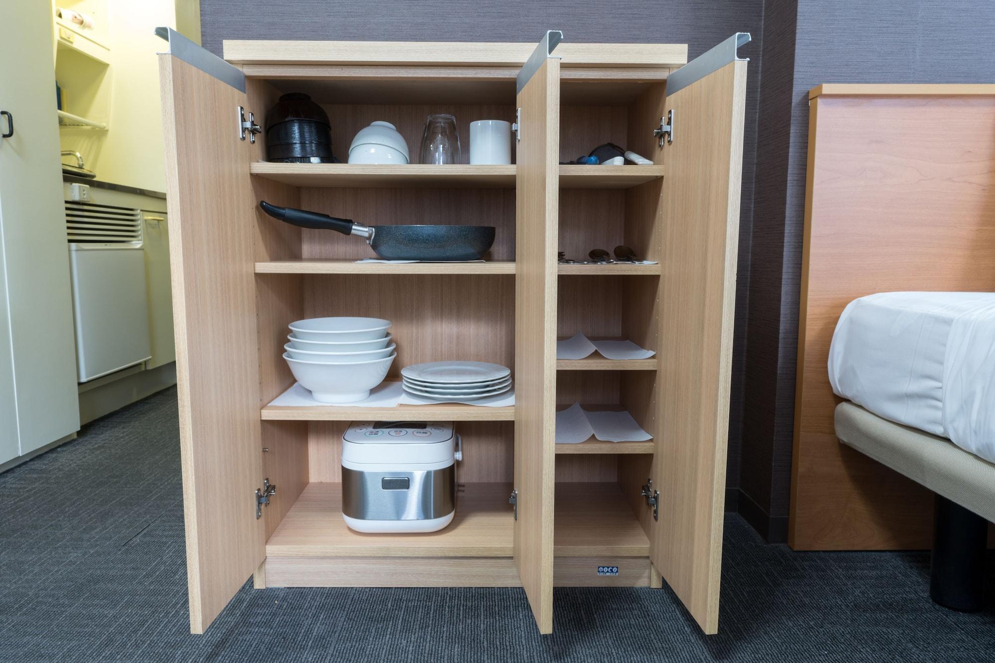 Flexstay Shirogane Hotel Tōkyō