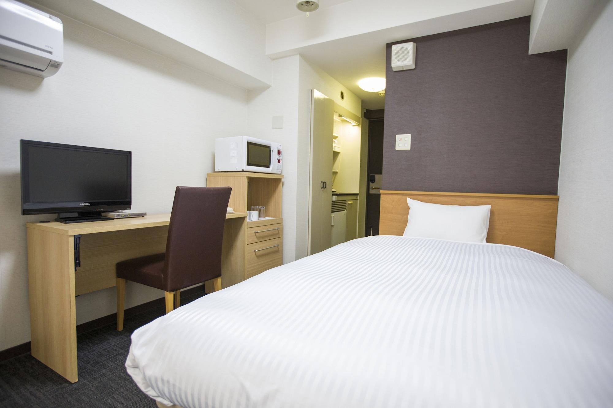 Hotel Flexstay Shirogane Tokio