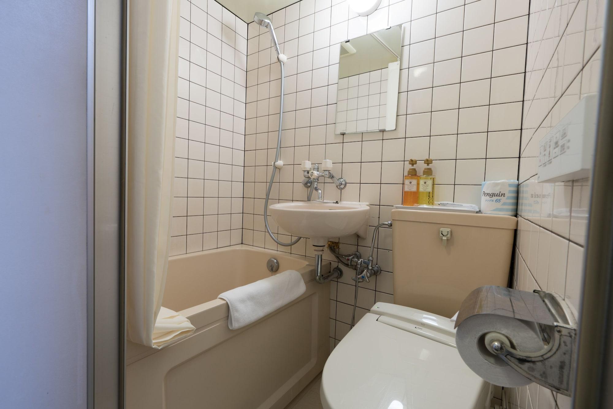 Hotel Flexstay Shirogane Tokio