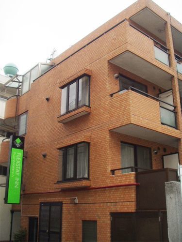 Hotel Flexstay Shirogane Tokio